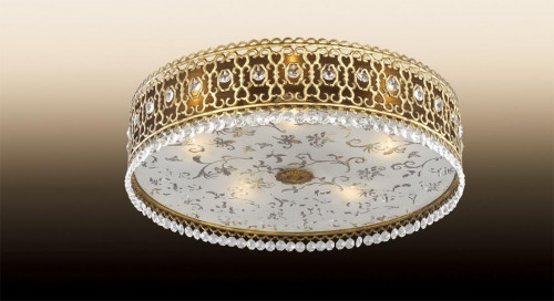 потолочный светильник odeon light salona 2641/5c в Саранске