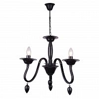 подвесная люстра toplight martina tl7310d-03bl в Саранске