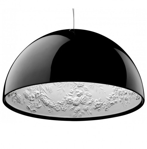 подвесной светильник skygarden cosmo flos d60 black в Саранске