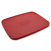 доска разделочная duo multi-function двухсторонняя красная в Саранске