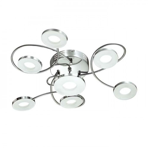 потолочная светодиодная люстра odeon light scatta 4019/44cl в Саранске