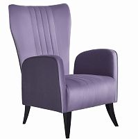кресло devis purple серое в Саранске