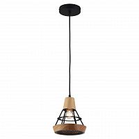 подвесной светильник lussole loft hisoka lsp-9837 в Саранске