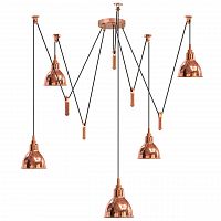 подвесная люстра lightstar acrobata 761053 в Саранске