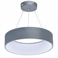 подвесной светодиодный светильник de markt ривз 674011301 в Саранске