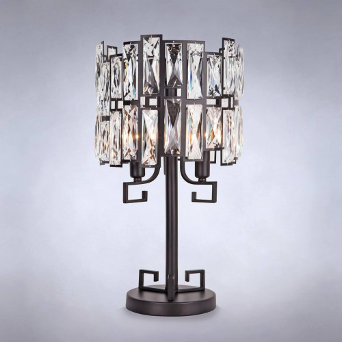 настольная лампа bogates frammenti 01093/3 strotskis в Саранске
