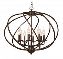 люстра maille коричневая в Саранске