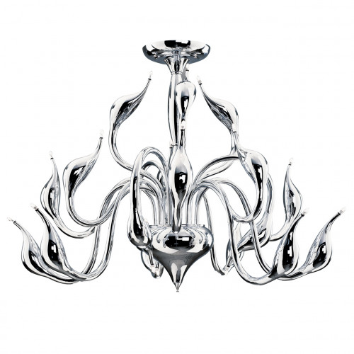 потолочная люстра lightstar cigno collo ch 751184 в Саранске