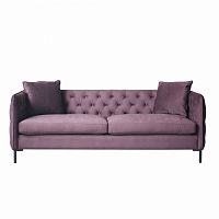 диван masen sofa прямой фиолетовый в Саранске