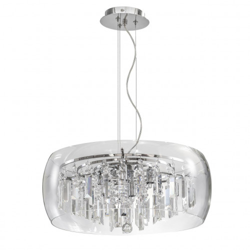 подвесной светильник lightstar acquario 753084 в Саранске
