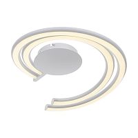 потолочный светодиодный светильник idlamp сircoli 415/50pf-ledwhite в Саранске