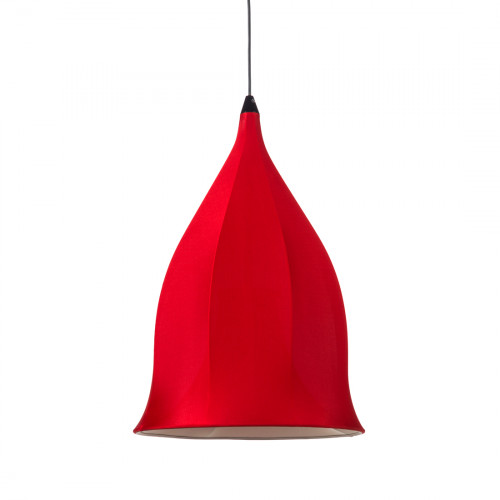 подвесной светильник dome modern диаметр 40 красный в Саранске