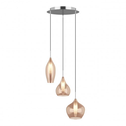 подвесная люстра lightstar pentola 803053 в Саранске