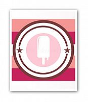 постер ice cream а4 в Саранске