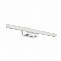 подсветка для зеркал ideal lux line ap48 bianco в Саранске