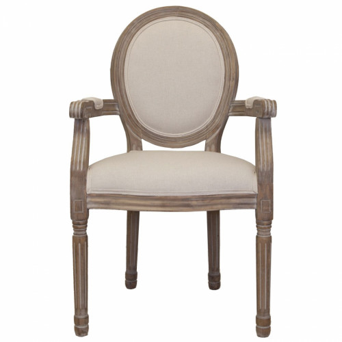 стул volker arm beige бежевый в Саранске
