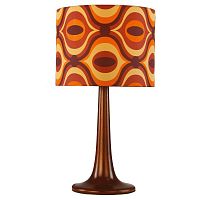 настольная лампа arte lamp zulu a1961lt-1ck в Саранске