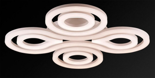 потолочный светодиодный светильник idlamp concetta 396/7pf-ledwhite в Саранске