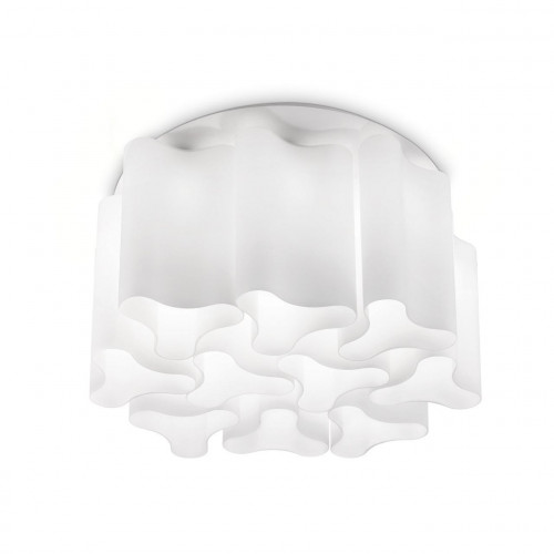 потолочная люстра ideal lux compo pl10 bianco в Саранске