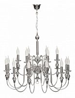 подвесная люстра jupiter symfonia 1423 sm 18 ch хром в Саранске