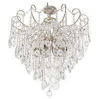 потолочная люстра idlamp grace 299/8pf-whitepatina в Саранске