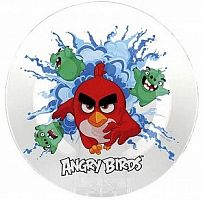тарелка angry birds movie 19,5 см red в Саранске