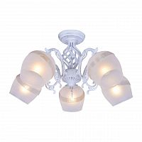 потолочная люстра toplight iris tl1140-5h в Саранске