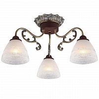 потолочная люстра omnilux carapelle oml-55707-03 в Саранске