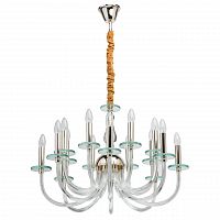 подвесная люстра mw-light кьянти 1 720010916 в Саранске