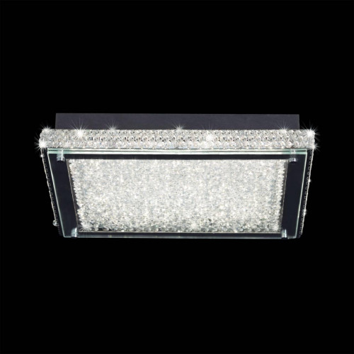 потолочный светодиодный светильник mantra crystal 4572 в Саранске