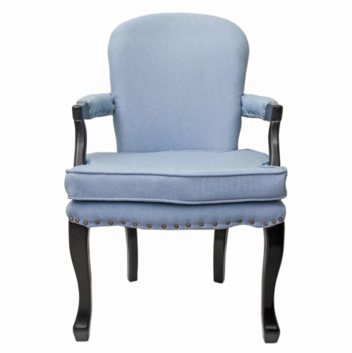 кресло anver blue голубое в Саранске