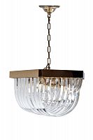 люстра золото marino m d50x32 см в Саранске