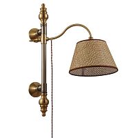 бра crystal lux bomb ap1 в Саранске