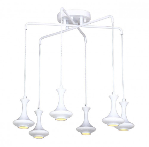 люстра дизайнерская faced белый дуб в Саранске