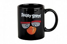 кружка angry birds movie black 340 мл в Саранске