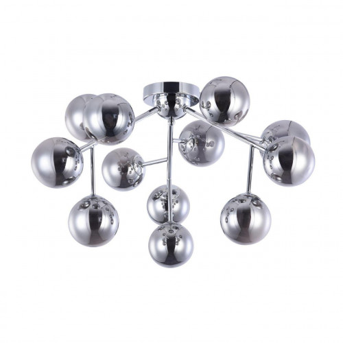 потолочная люстра maytoni dallas mod545pl-12ch в Саранске