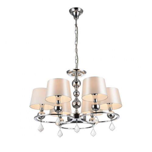 потолочная люстра arte lamp 66 a3074lm-6cc в Саранске
