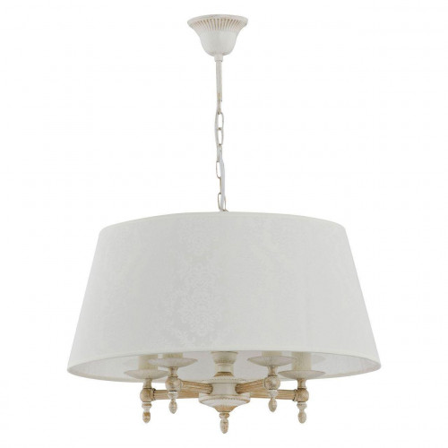 подвесная люстра alfa roksana white 18536 в Саранске