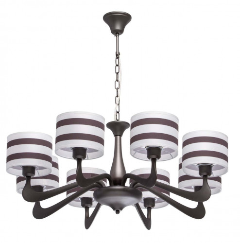 подвесная люстра mw-light николь 10 364014308 в Саранске