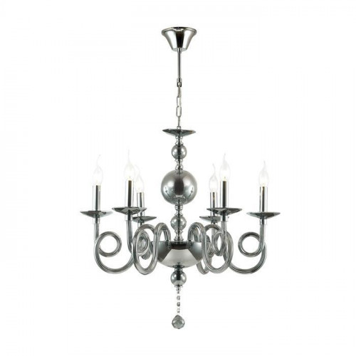 подвесная люстра odeon light iria 4601/6 в Саранске