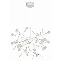 подвесная светодиодная люстра loft it sakura 9022-45w в Саранске