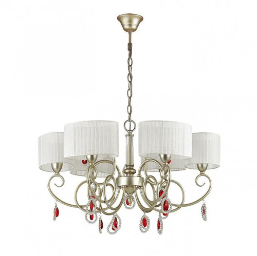 подвесная люстра odeon light verenissa 3392/6 в Саранске