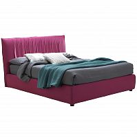 кровать двуспальная 160х200 красная lovely big в Саранске