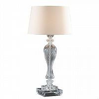 настольная лампа ideal lux voga tl1 bianco в Саранске