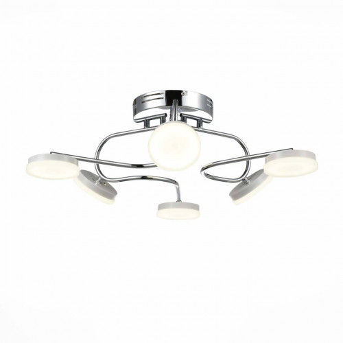 потолочная светодиодная люстра st luce sl921.112.07 в Саранске