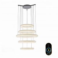 подвесной светодиодный светильник st luce albo sl902.503.05d в Саранске