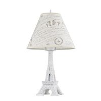 настольная лампа maytoni paris arm402-22-w в Саранске