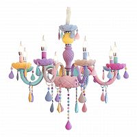 подвесная люстра kink light астрид 074175-8 в Саранске