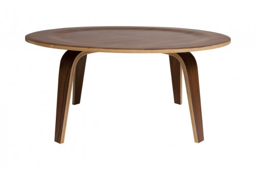 стол кофейный baden walnut бежевый в Саранске