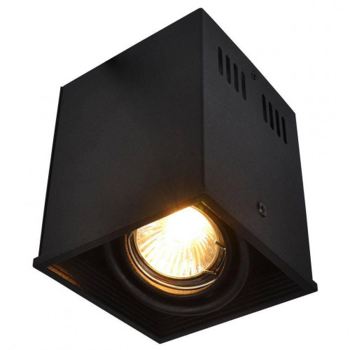 потолочный светильник arte lamp cardani a5942pl-1bk в Саранске